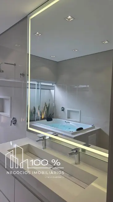 Foto 9 de Casa de Condomínio com 3 quartos à venda, 214m2 em Residencial Gaivota II, Sao Jose Do Rio Preto - SP