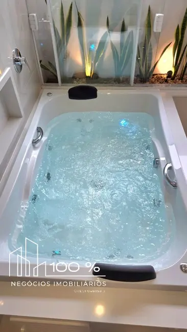 Foto 2 de Casa de Condomínio com 3 quartos à venda, 214m2 em Residencial Gaivota II, Sao Jose Do Rio Preto - SP