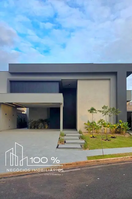 Foto 1 de Casa de Condomínio com 3 quartos à venda, 214m2 em Residencial Gaivota II, Sao Jose Do Rio Preto - SP