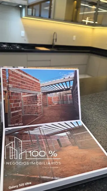 Foto 3 de Casa de Condomínio com 3 quartos à venda, 214m2 em Residencial Gaivota II, Sao Jose Do Rio Preto - SP