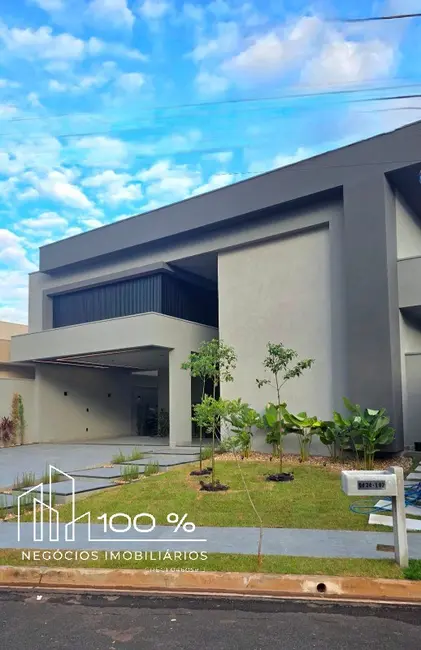 Foto 4 de Casa de Condomínio com 3 quartos à venda, 214m2 em Residencial Gaivota II, Sao Jose Do Rio Preto - SP