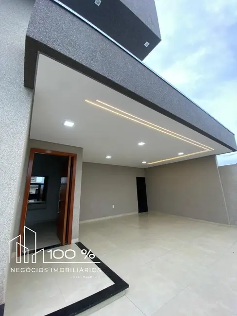 Foto 1 de Casa de Condomínio com 3 quartos à venda, 143m2 em Bady Bassitt - SP