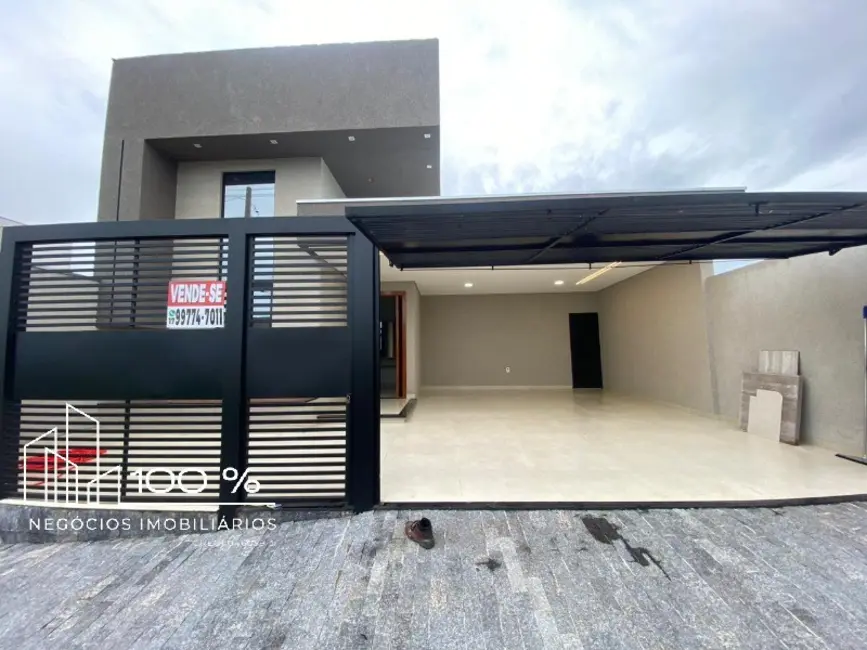 Foto 3 de Casa de Condomínio com 3 quartos à venda, 143m2 em Bady Bassitt - SP
