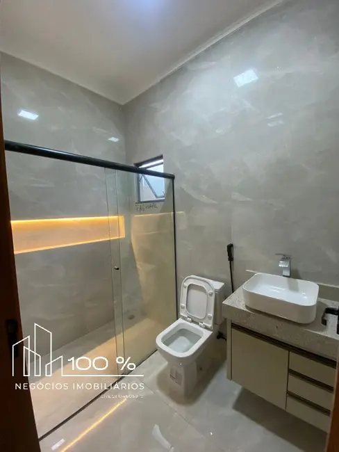 Foto 9 de Casa de Condomínio com 3 quartos à venda, 143m2 em Bady Bassitt - SP