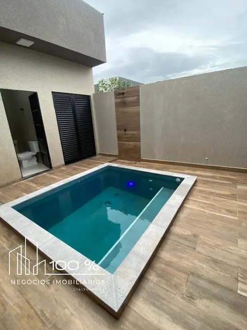 Foto 2 de Casa de Condomínio com 3 quartos à venda, 143m2 em Bady Bassitt - SP