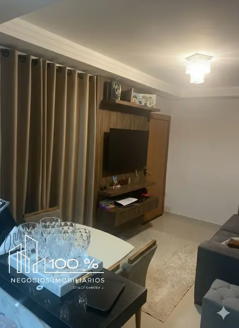 Foto 2 de Apartamento com 2 quartos à venda, 50m2 em Rios di Itália, Sao Jose Do Rio Preto - SP