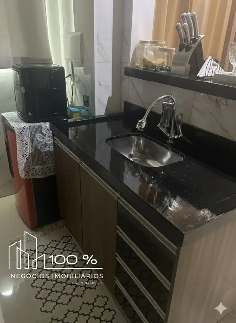 Foto 9 de Apartamento com 2 quartos à venda, 50m2 em Rios di Itália, Sao Jose Do Rio Preto - SP