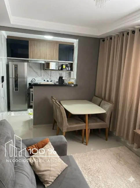 Foto 8 de Apartamento com 2 quartos à venda, 50m2 em Rios di Itália, Sao Jose Do Rio Preto - SP