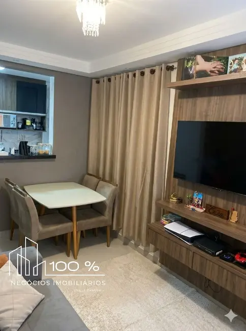 Foto 6 de Apartamento com 2 quartos à venda, 50m2 em Rios di Itália, Sao Jose Do Rio Preto - SP