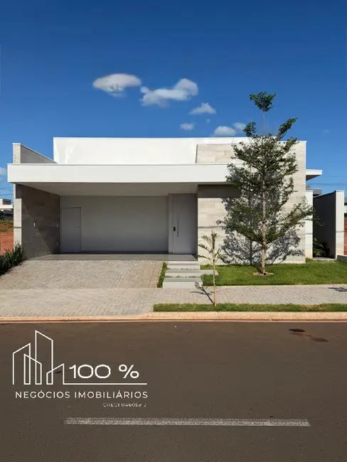 Foto 1 de Casa de Condomínio com 3 quartos à venda, 165m2 em Residencial Maria Júlia, Sao Jose Do Rio Preto - SP