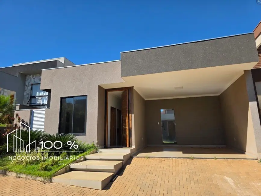 Foto 1 de Casa de Condomínio com 3 quartos à venda, 152m2 em Residencial Maria Júlia, Sao Jose Do Rio Preto - SP