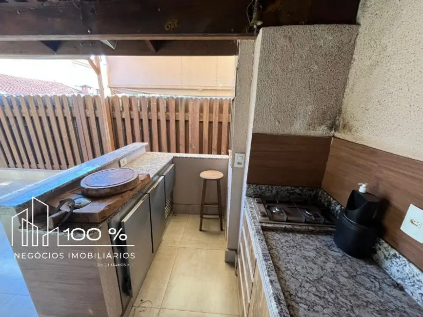 Foto 5 de Casa de Condomínio com 3 quartos à venda, 100m2 em Jardim Vista Alegre, Sao Jose Do Rio Preto - SP