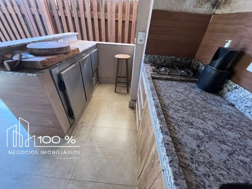 Foto 4 de Casa de Condomínio com 3 quartos à venda, 100m2 em Jardim Vista Alegre, Sao Jose Do Rio Preto - SP