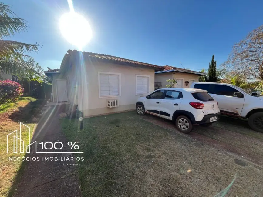 Foto 1 de Casa de Condomínio com 3 quartos à venda, 100m2 em Jardim Vista Alegre, Sao Jose Do Rio Preto - SP