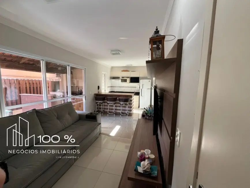 Foto 2 de Casa de Condomínio com 3 quartos à venda, 100m2 em Jardim Vista Alegre, Sao Jose Do Rio Preto - SP