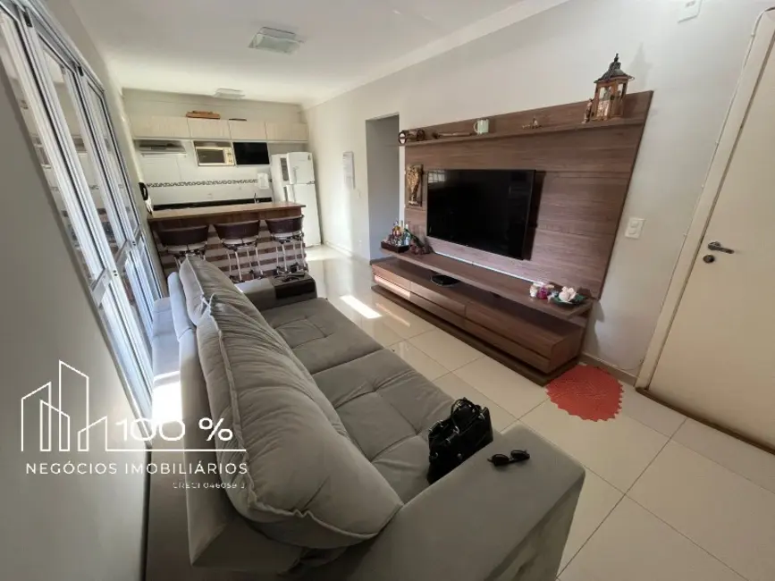 Foto 6 de Casa de Condomínio com 3 quartos à venda, 100m2 em Jardim Vista Alegre, Sao Jose Do Rio Preto - SP