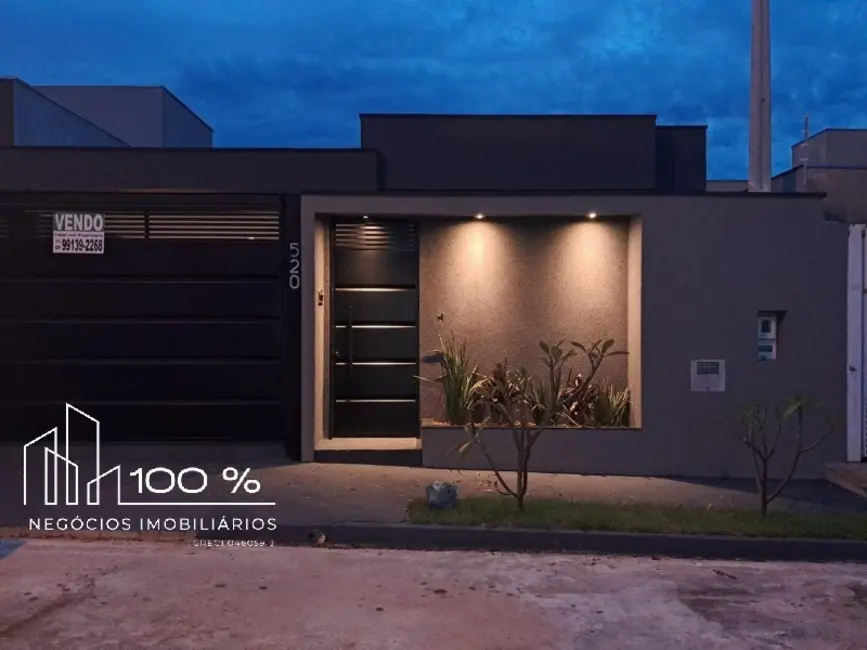 Foto 2 de Casa com 2 quartos à venda, 78m2 em Sao Jose Do Rio Preto - SP