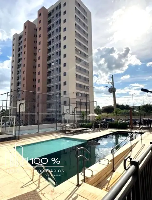 Foto 1 de Apartamento com 2 quartos à venda, 49m2 em Sao Jose Do Rio Preto - SP