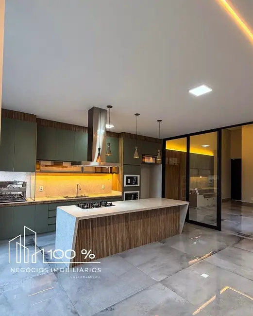 Foto 8 de Casa de Condomínio com 3 quartos à venda, 170m2 em Sao Jose Do Rio Preto - SP