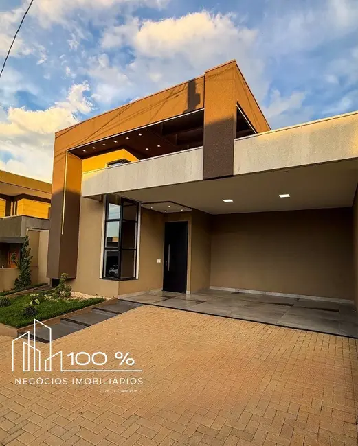 Foto 1 de Casa de Condomínio com 3 quartos à venda, 170m2 em Sao Jose Do Rio Preto - SP