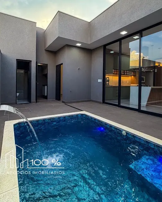 Foto 7 de Casa de Condomínio com 3 quartos à venda, 170m2 em Sao Jose Do Rio Preto - SP