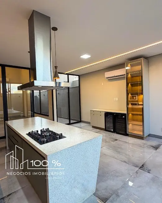 Foto 4 de Casa de Condomínio com 3 quartos à venda, 170m2 em Sao Jose Do Rio Preto - SP