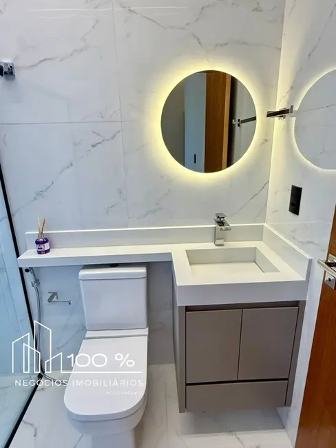 Foto 3 de Casa de Condomínio com 3 quartos à venda, 121m2 em Sao Jose Do Rio Preto - SP