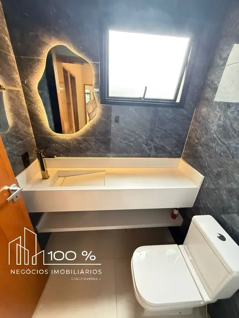 Foto 5 de Casa de Condomínio com 3 quartos à venda, 121m2 em Sao Jose Do Rio Preto - SP