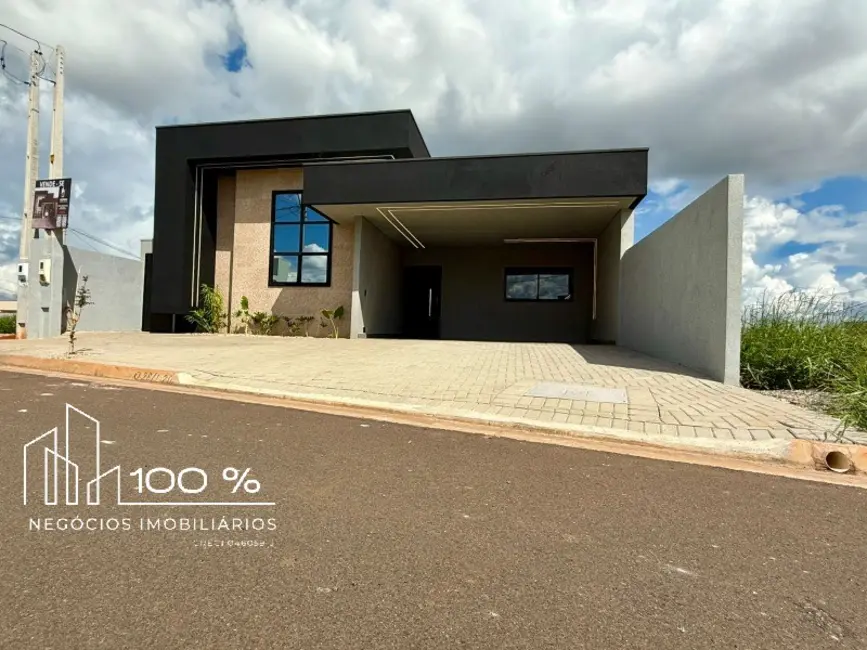 Foto 1 de Casa de Condomínio com 3 quartos à venda, 121m2 em Sao Jose Do Rio Preto - SP