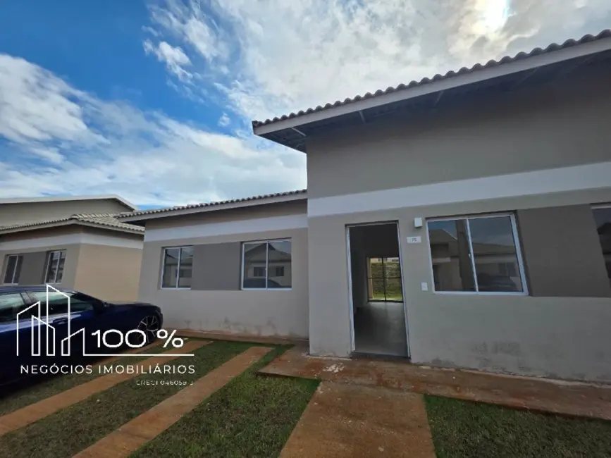 Foto 2 de Casa com 3 quartos à venda, 100m2 em Bady Bassitt - SP