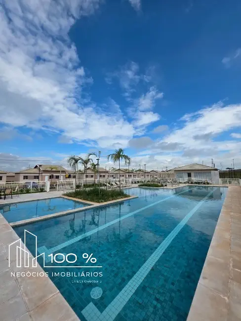 Foto 1 de Casa com 3 quartos à venda, 100m2 em Bady Bassitt - SP