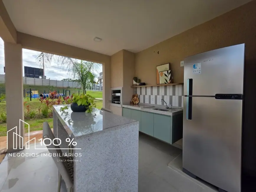 Foto 4 de Casa com 3 quartos à venda, 100m2 em Bady Bassitt - SP