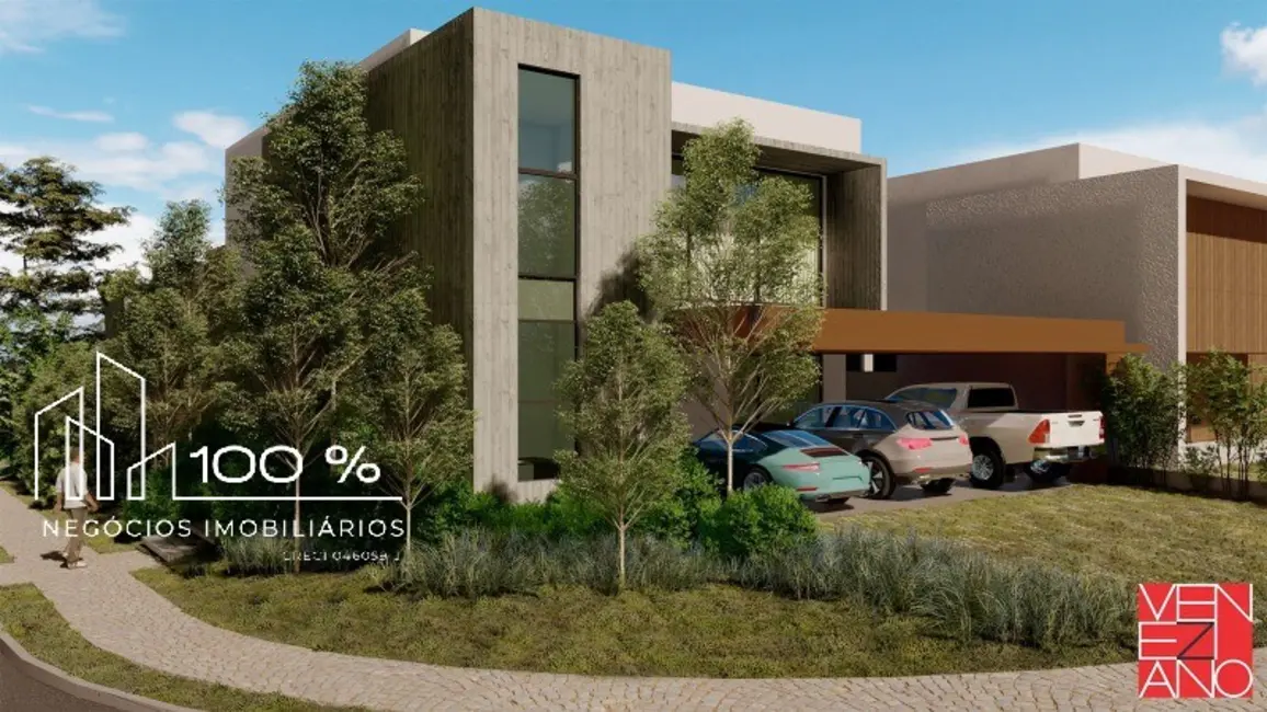 Foto 2 de Casa de Condomínio com 3 quartos à venda, 228m2 em Sao Jose Do Rio Preto - SP