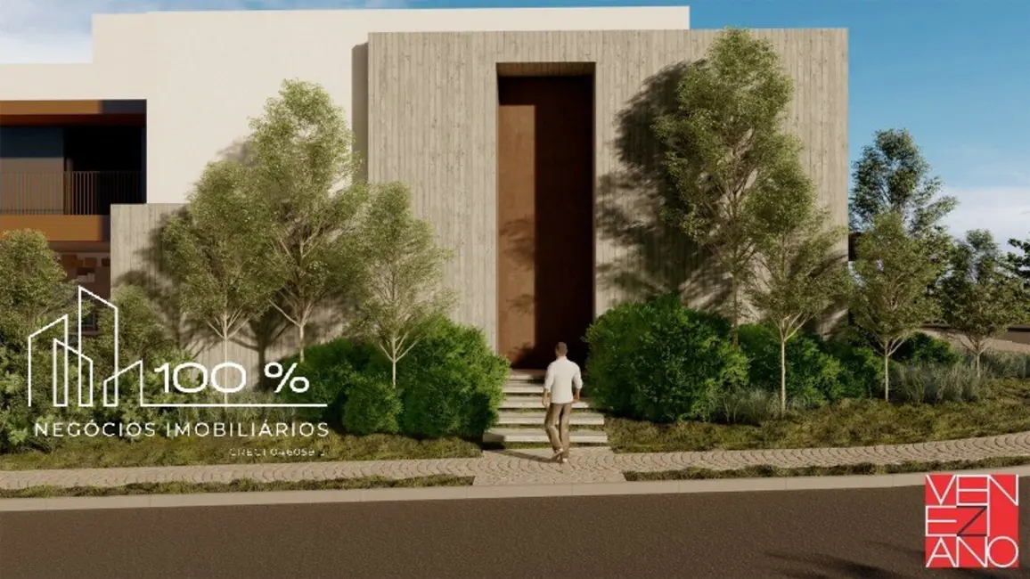 Foto 4 de Casa de Condomínio com 3 quartos à venda, 228m2 em Sao Jose Do Rio Preto - SP