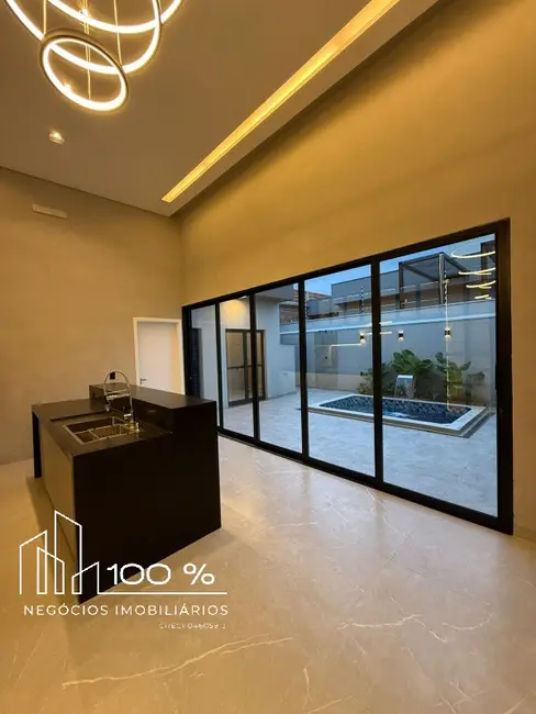 Foto 3 de Casa com 3 quartos à venda, 137m2 em Bady Bassitt - SP