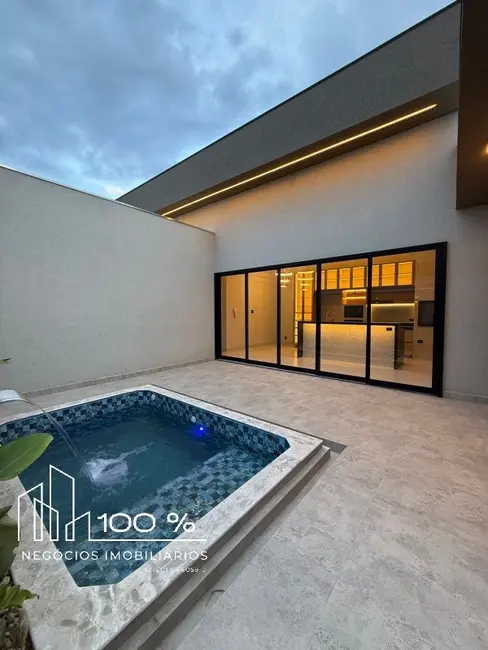 Foto 6 de Casa com 3 quartos à venda, 137m2 em Bady Bassitt - SP