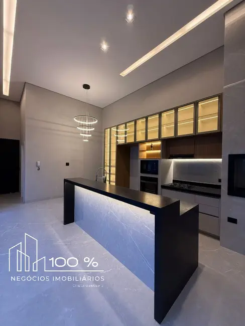 Foto 8 de Casa com 3 quartos à venda, 137m2 em Bady Bassitt - SP