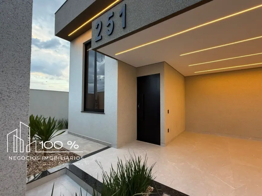 Foto 7 de Casa com 3 quartos à venda, 137m2 em Bady Bassitt - SP