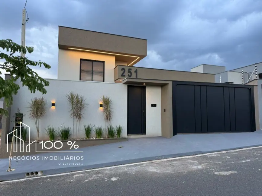 Foto 9 de Casa com 3 quartos à venda, 137m2 em Bady Bassitt - SP