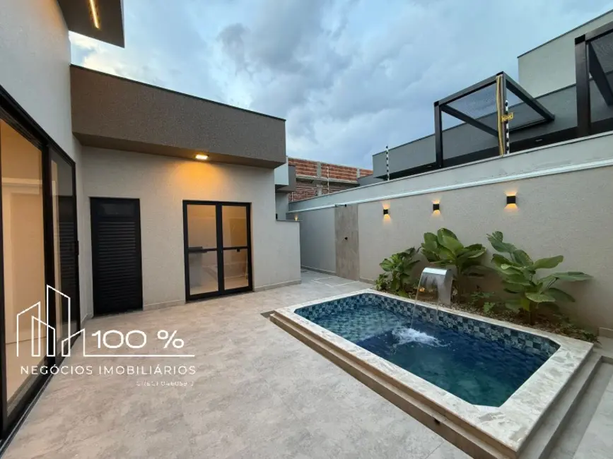 Foto 4 de Casa com 3 quartos à venda, 137m2 em Bady Bassitt - SP