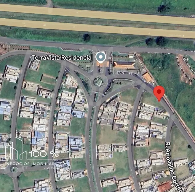 Foto 1 de Terreno / Lote à venda, 280m2 em Mirassol - SP