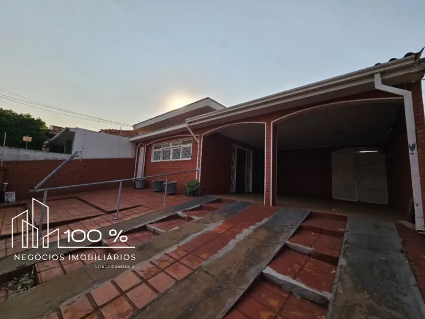 Foto 1 de Casa com 3 quartos à venda, 220m2 em Vila Aeroporto, Sao Jose Do Rio Preto - SP