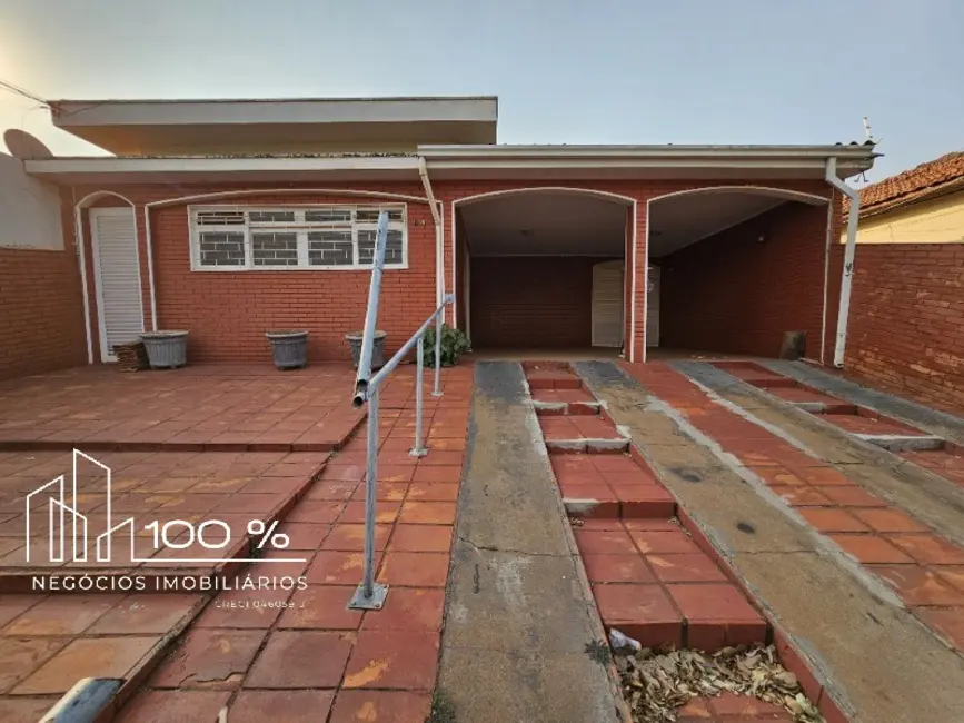 Foto 4 de Casa com 3 quartos à venda, 220m2 em Vila Aeroporto, Sao Jose Do Rio Preto - SP