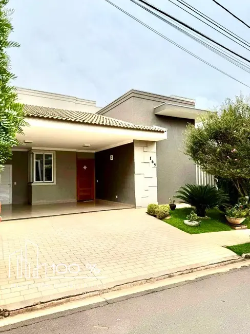 Foto 1 de Casa de Condomínio com 3 quartos à venda, 200m2 em Residencial Alta Vista, Sao Jose Do Rio Preto - SP