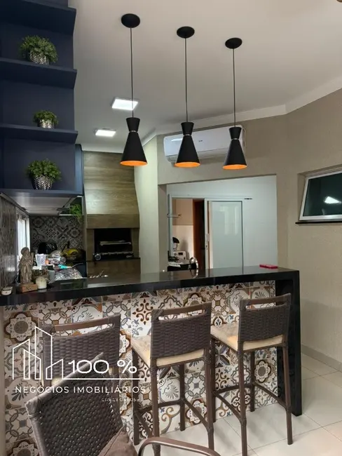 Foto 3 de Casa de Condomínio com 3 quartos à venda, 200m2 em Residencial Alta Vista, Sao Jose Do Rio Preto - SP