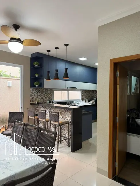 Foto 5 de Casa de Condomínio com 3 quartos à venda, 200m2 em Residencial Alta Vista, Sao Jose Do Rio Preto - SP