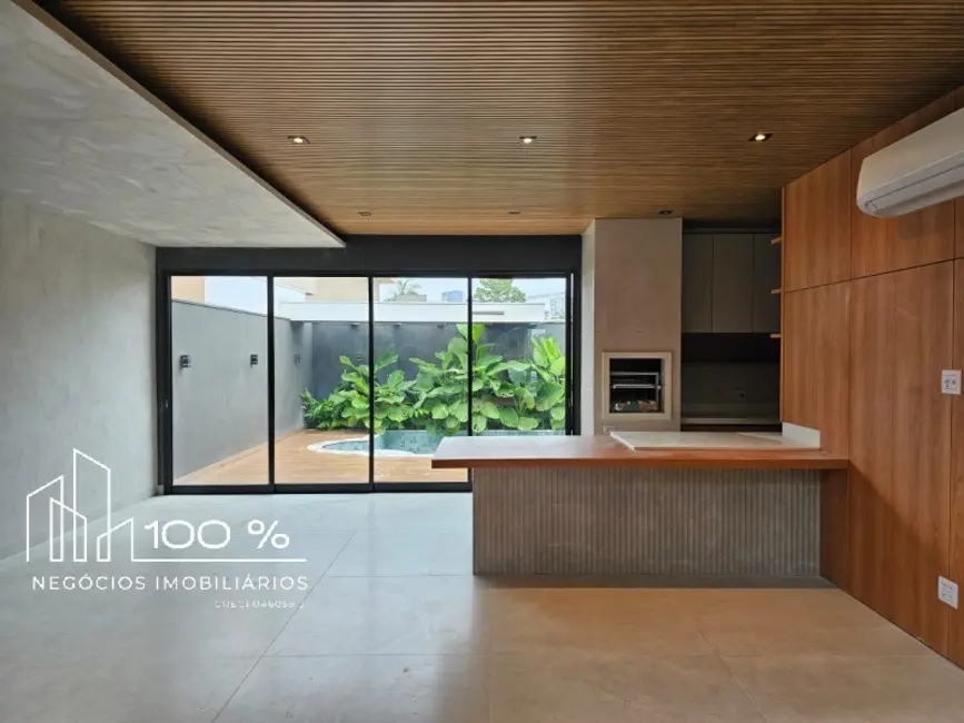 Foto 3 de Casa de Condomínio com 4 quartos à venda, 320m2 em Condomínio Vilage La Montagne, Sao Jose Do Rio Preto - SP