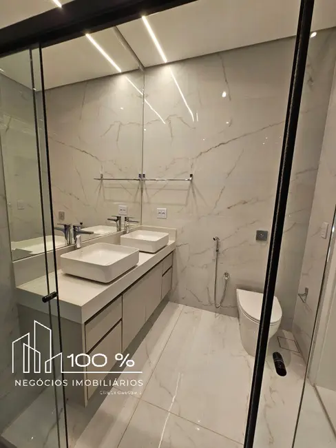 Foto 9 de Casa de Condomínio com 4 quartos à venda, 320m2 em Condomínio Vilage La Montagne, Sao Jose Do Rio Preto - SP