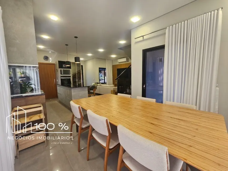 Foto 8 de Casa de Condomínio com 3 quartos à venda, 141m2 em Residencial Figueira II, Sao Jose Do Rio Preto - SP
