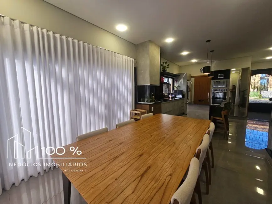 Foto 3 de Casa de Condomínio com 3 quartos à venda, 141m2 em Residencial Figueira II, Sao Jose Do Rio Preto - SP